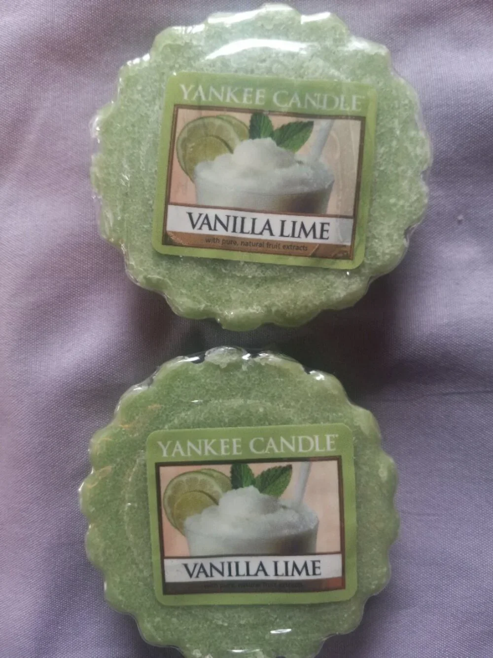 Retired and Discontinued  Yankee Candle Fruit Samplers (NWT)